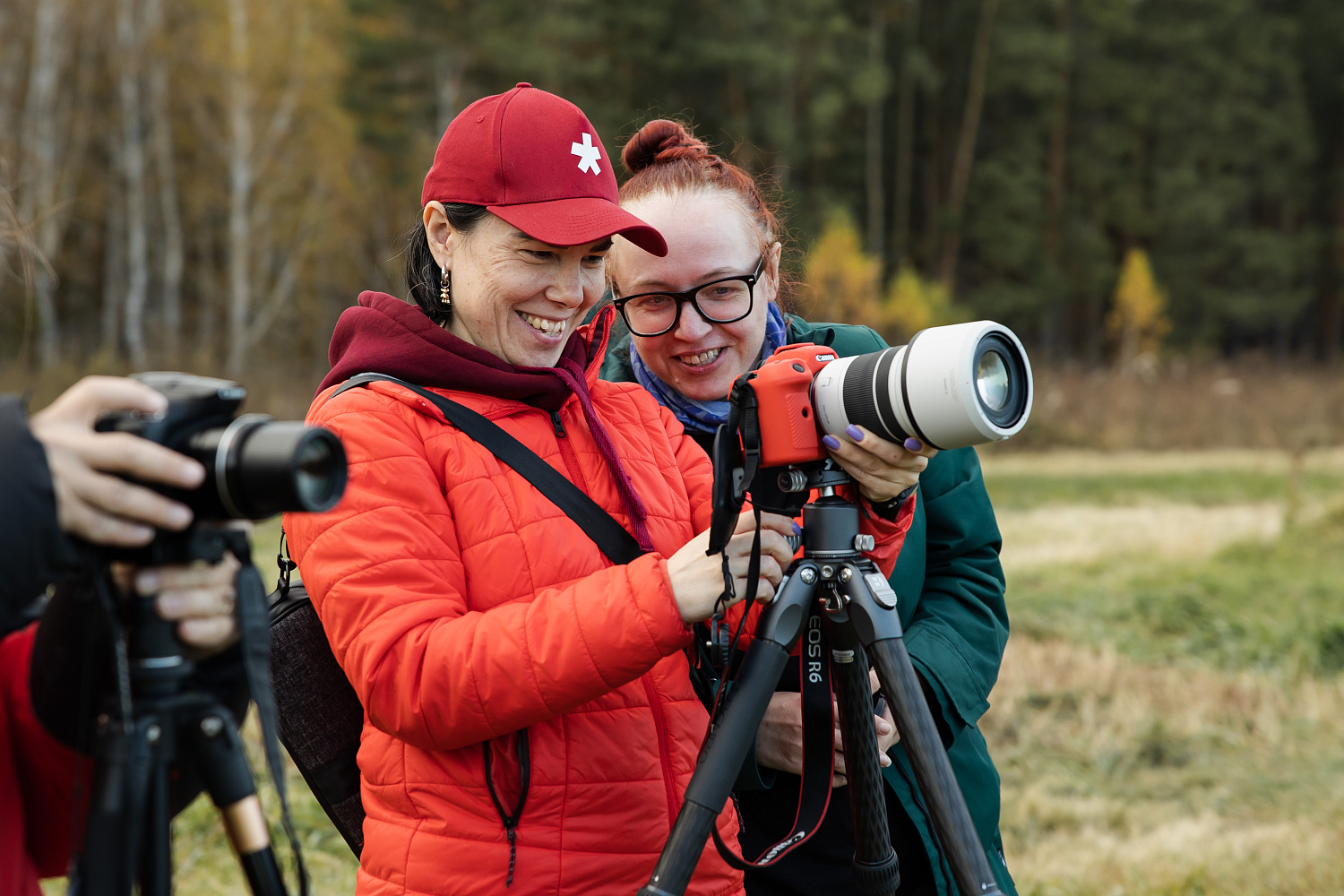 Nature Photo Camp в Курганской Области