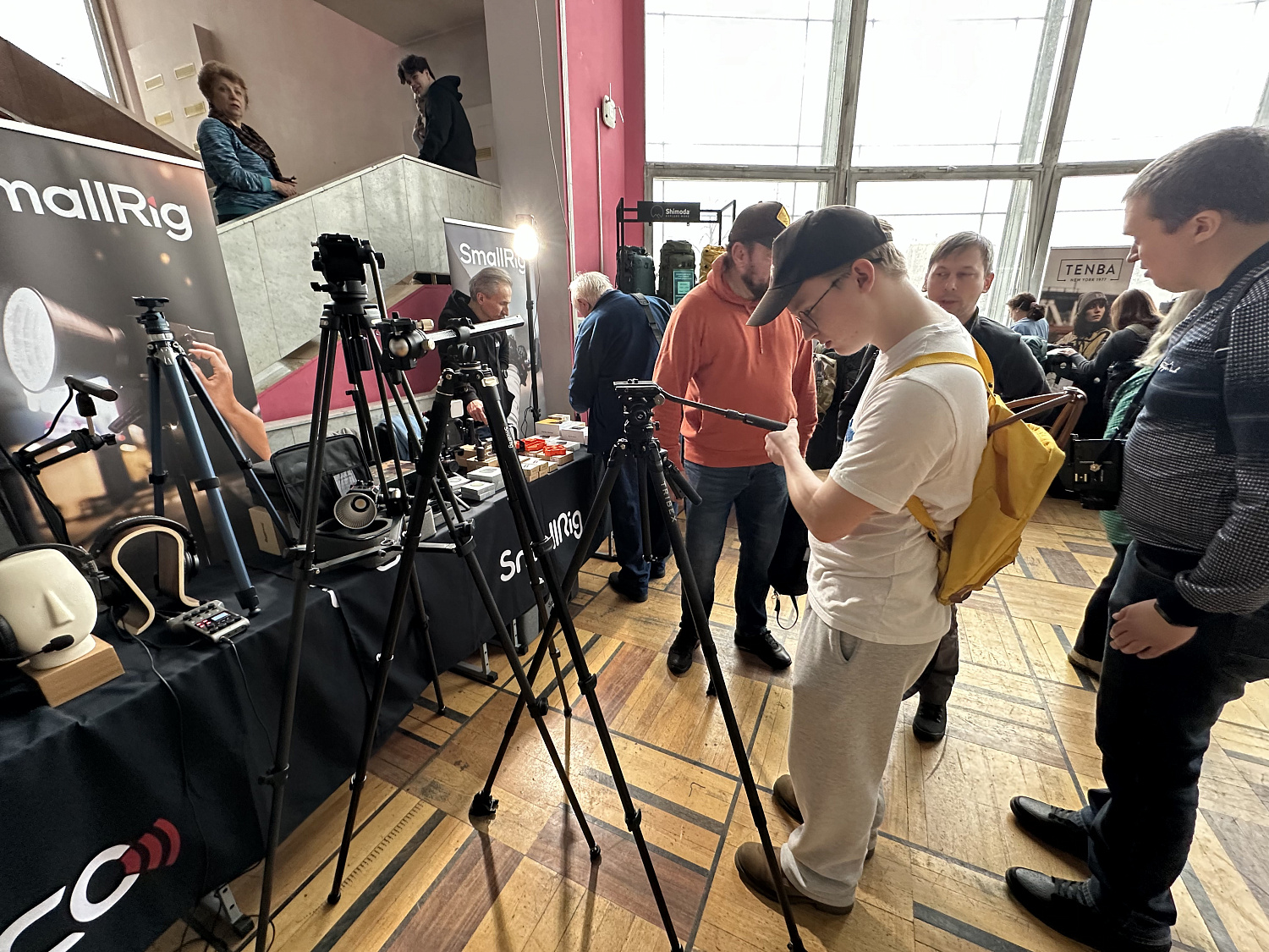 Форум фотографии дикой природы Nature Photo Talks 2025