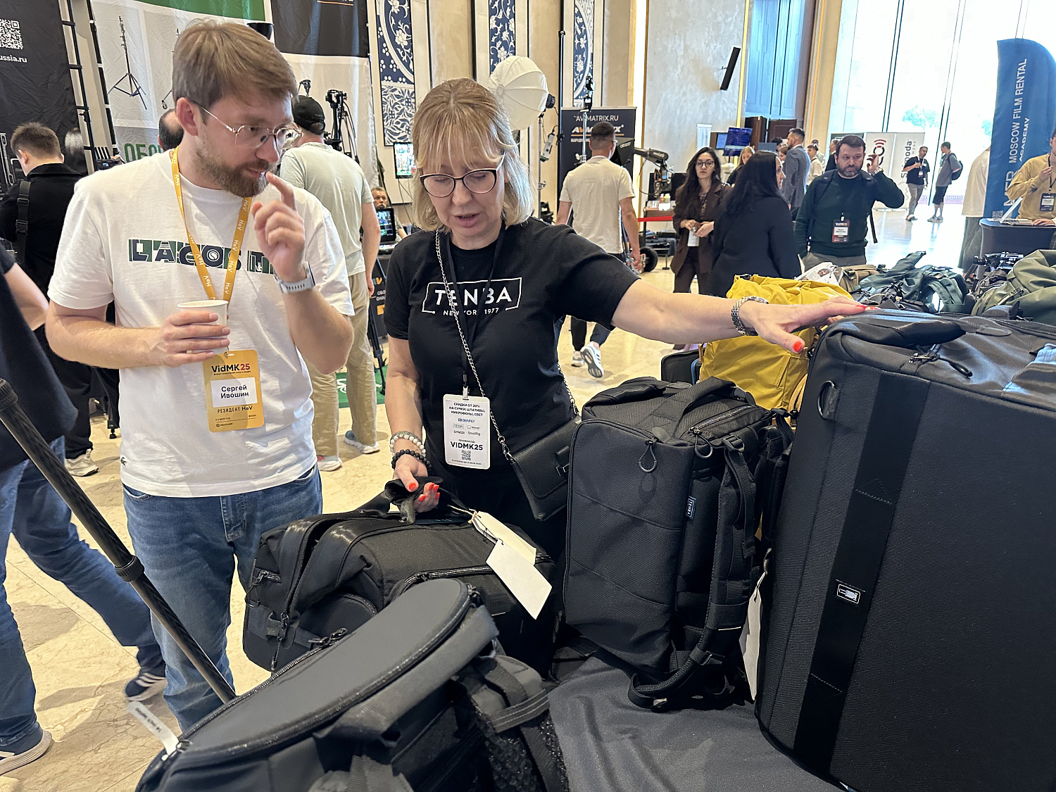 VidMK25. Ежегодный форум создателей кино и видео