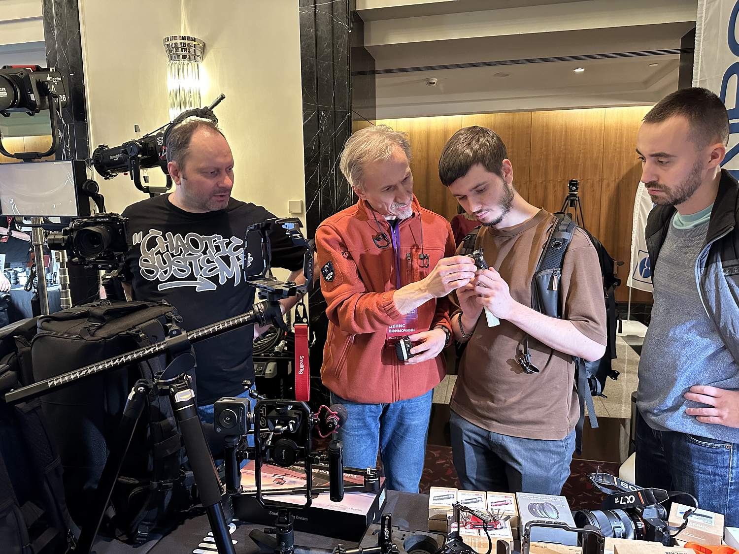 Фестиваль фото и видео Spb.PhotoVideoFest