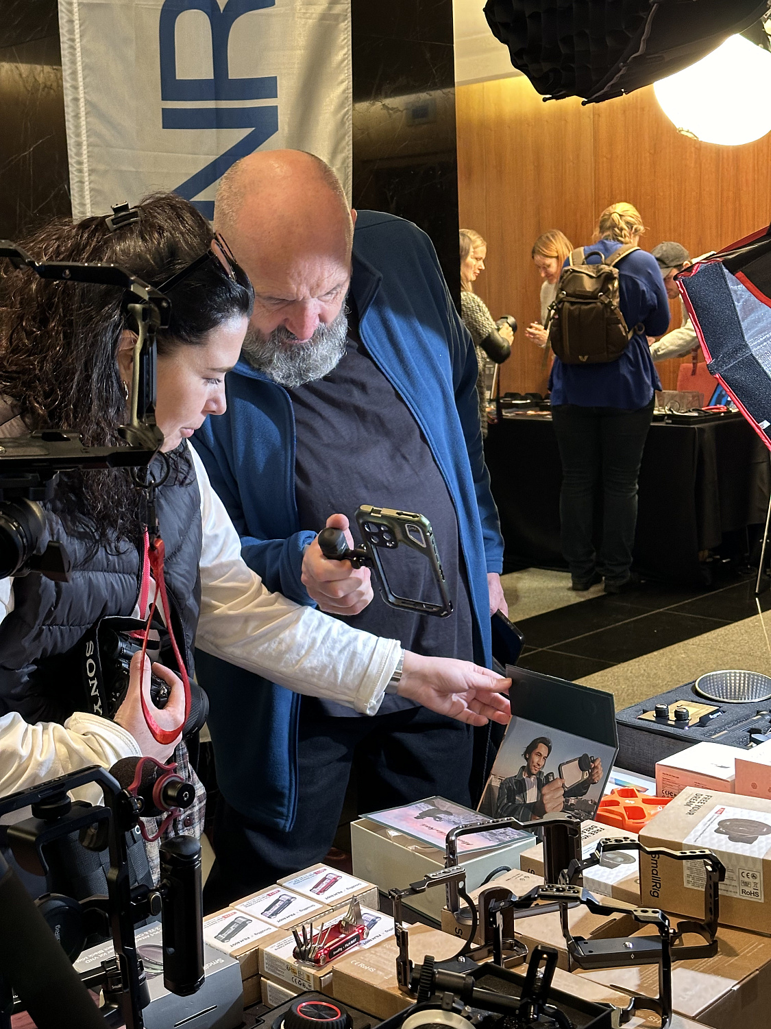 Фестиваль фото и видео Spb.PhotoVideoFest