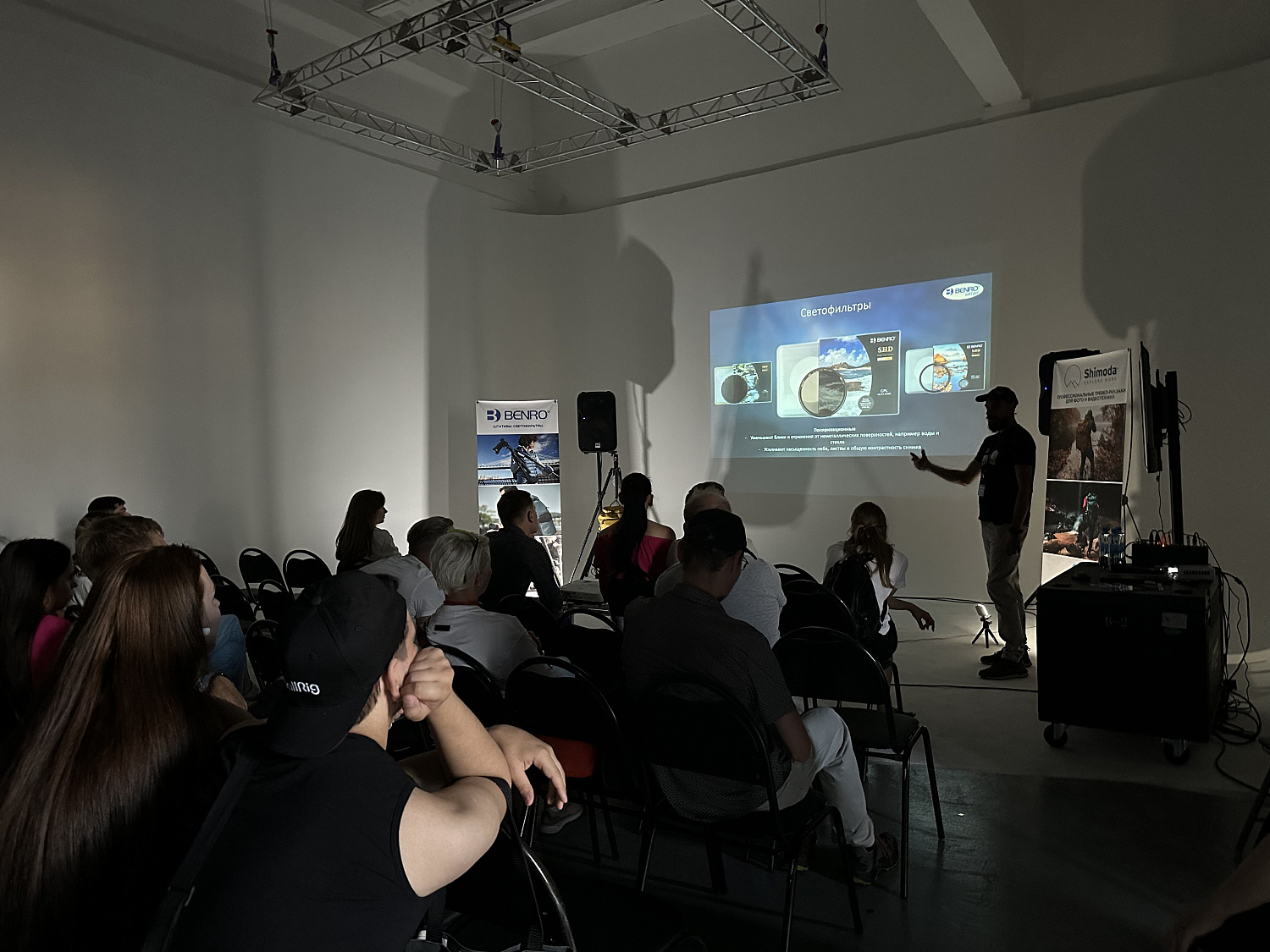 PhotoVideoFest. Фестиваль фотографии и видеографии