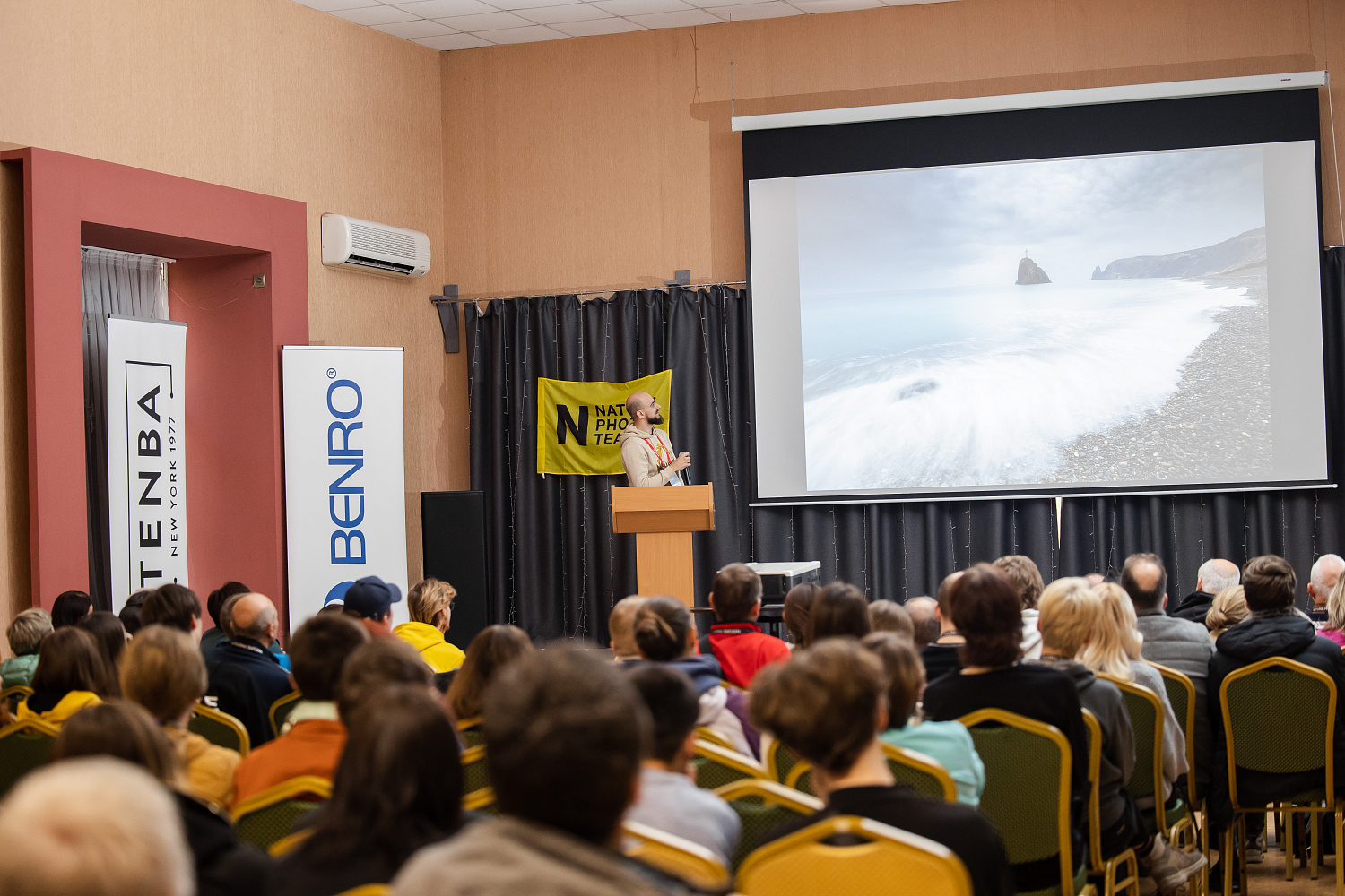 Nature Photo Camp в Курганской Области