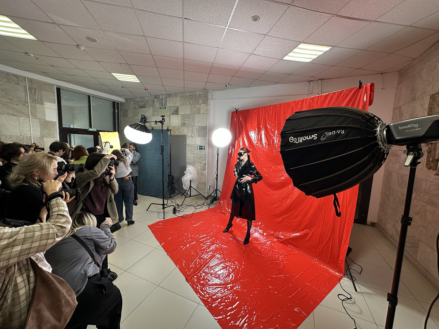 Portfolio Party. Казань