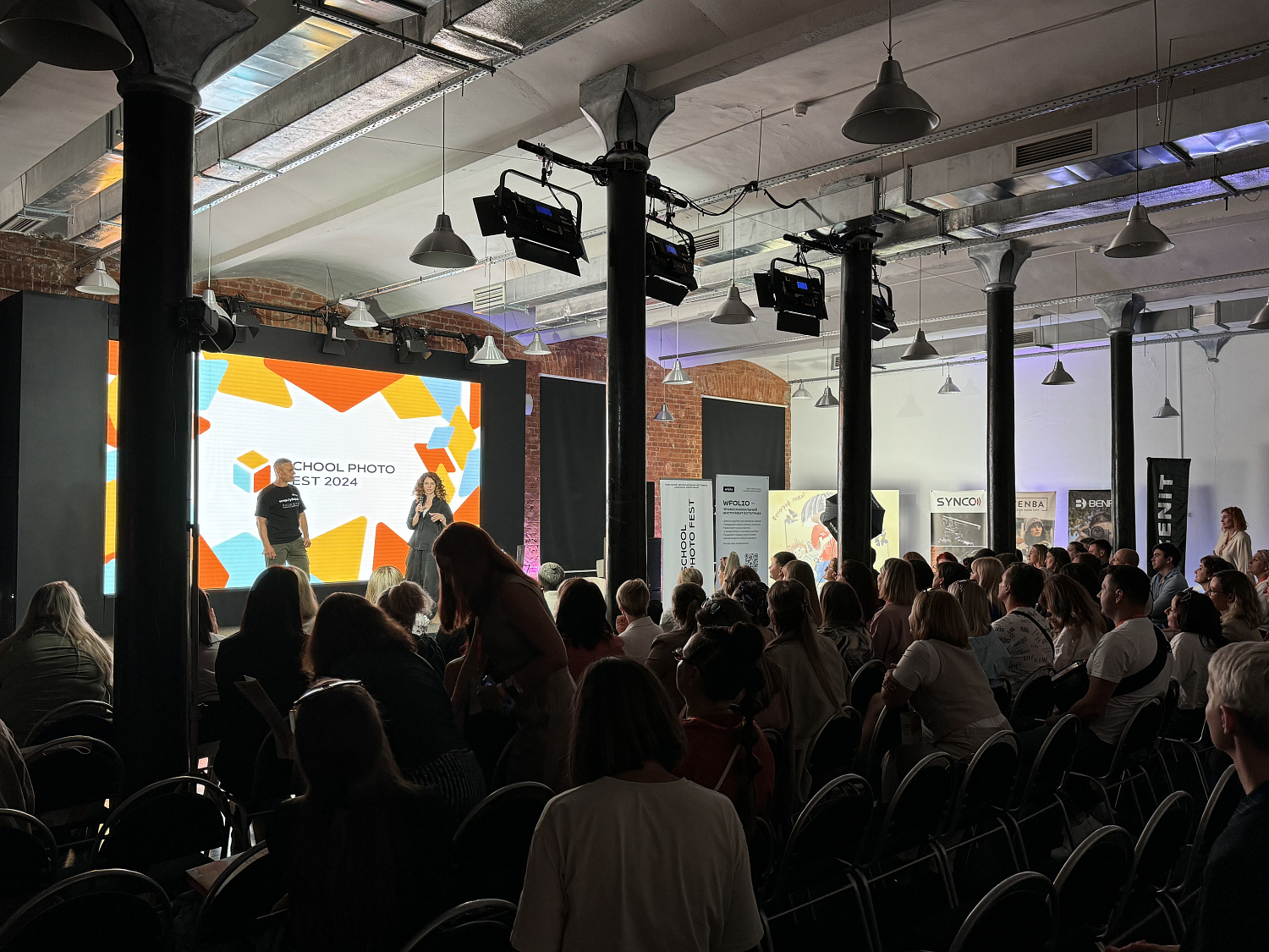 MOSCOW.PHOTOVIDEO & SCHOOL.PHOTO.FEST 2024