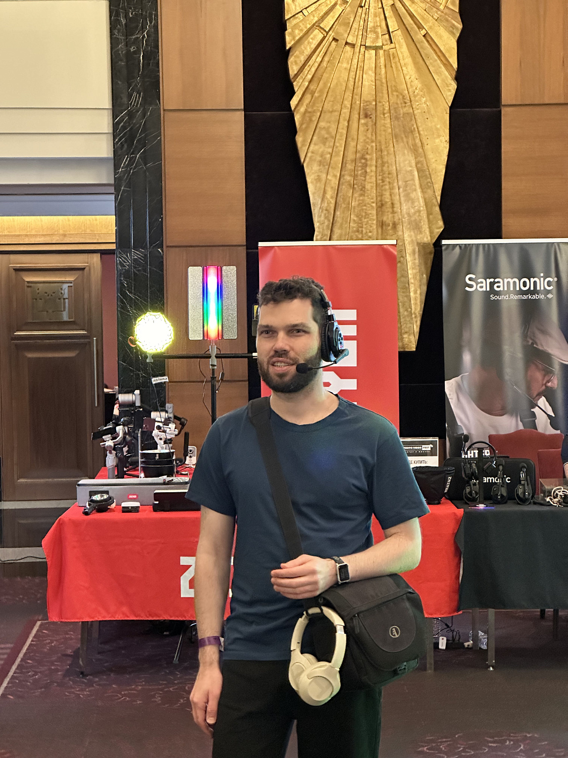 Фестиваль фото и видео Spb.PhotoVideoFest