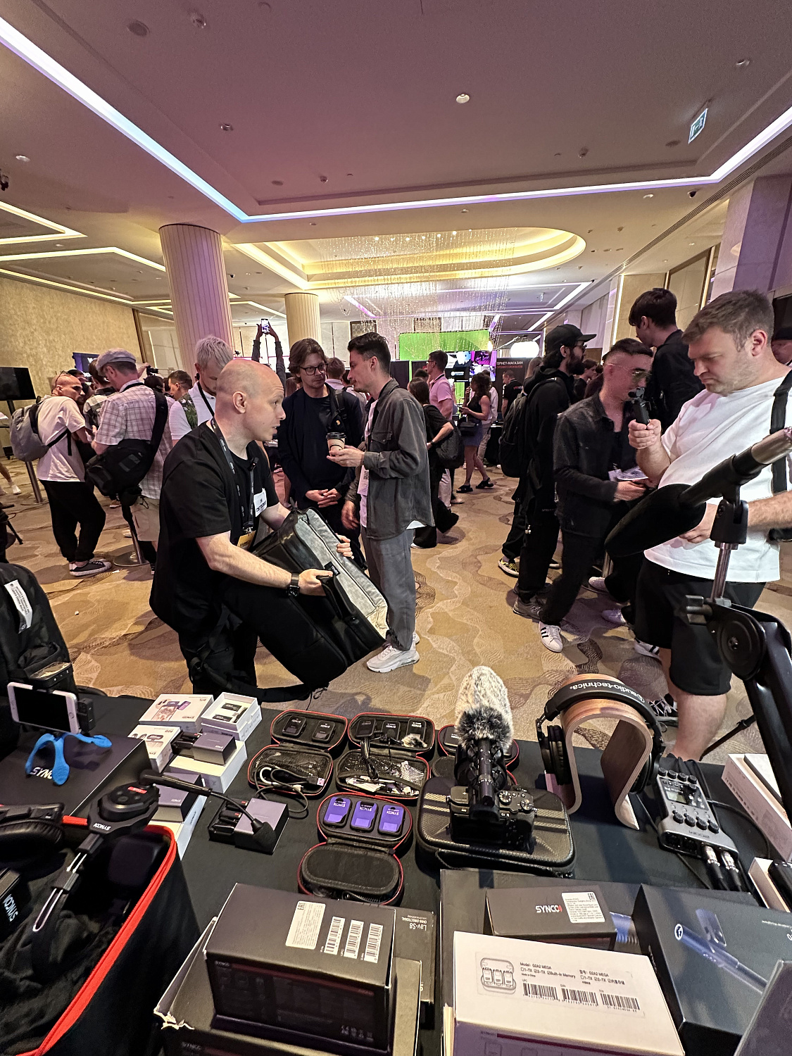 VidMK24 Москва. Ежегодный форум создателей кино и видео