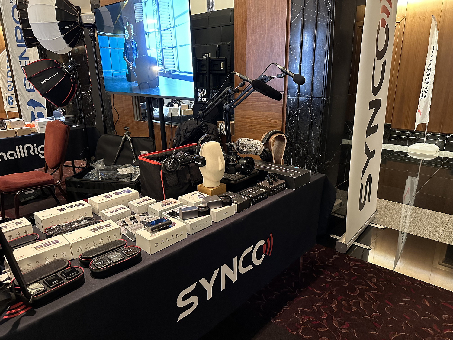 Фестиваль фото и видео Spb.PhotoVideoFest