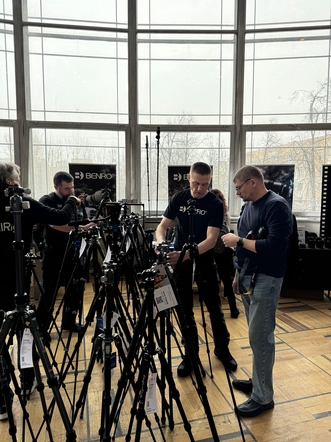 Форум фотографии дикой природы Nature Photo Talks 2025