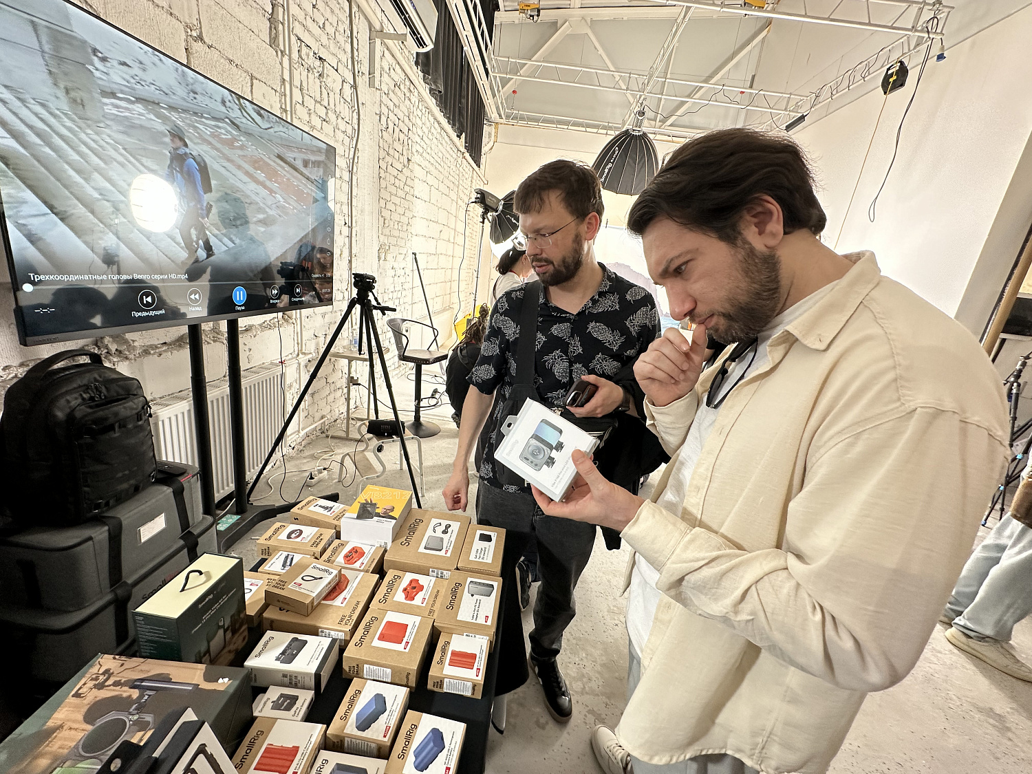 Фотофестиваль PORTFOLIO PARTY 