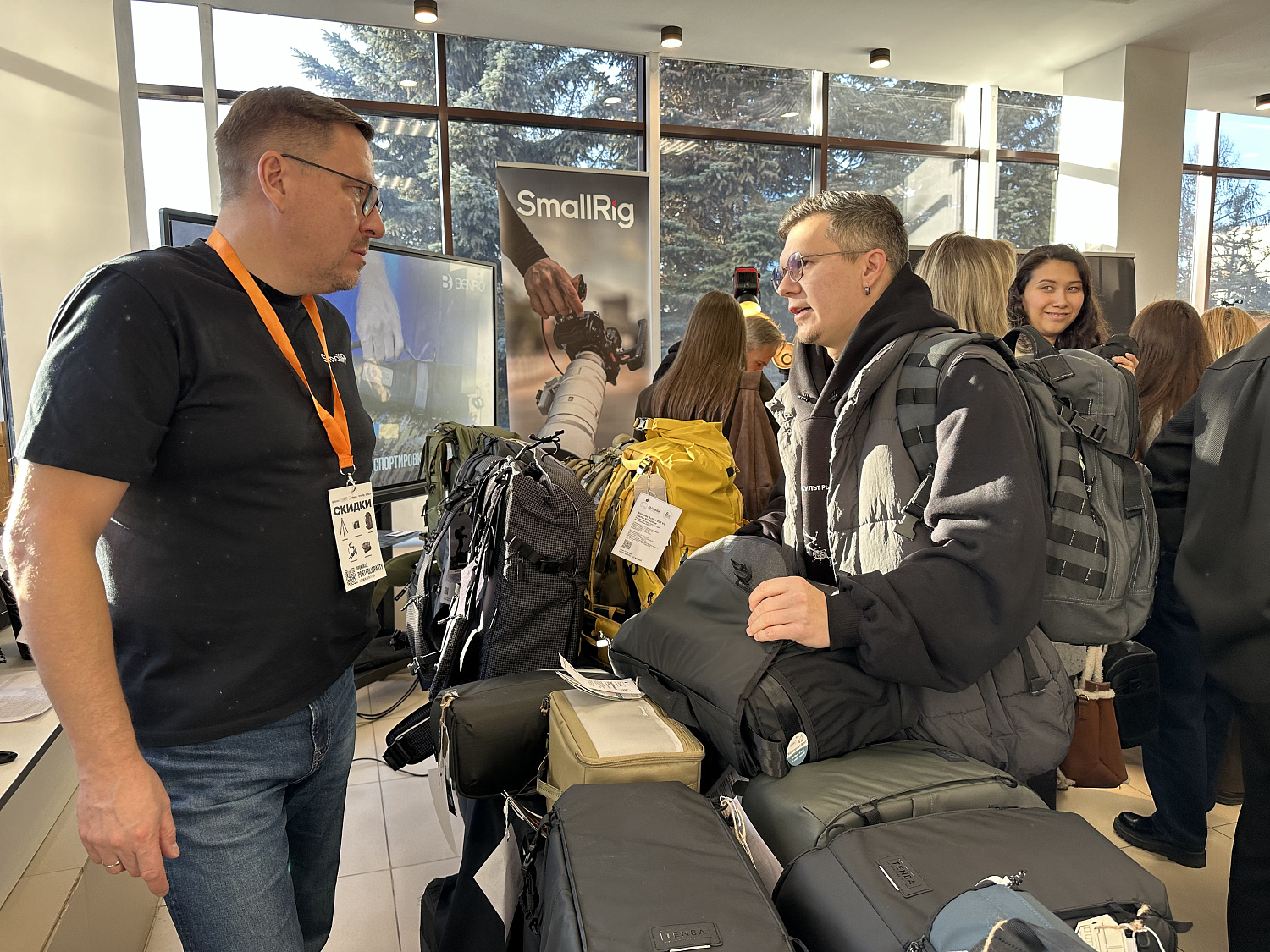 Portfolio Party. Казань