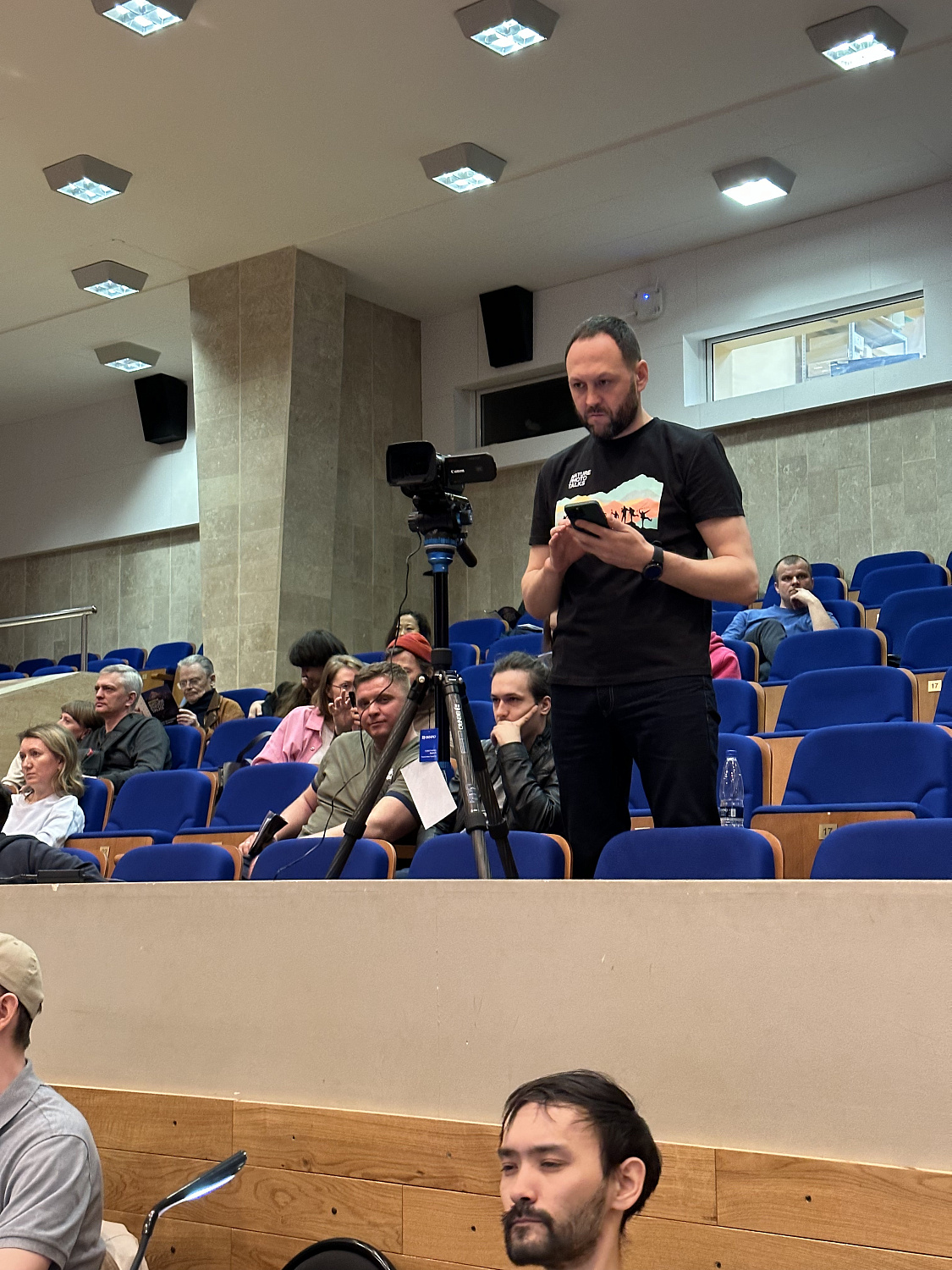 Nature Photo Talks в МИСИС