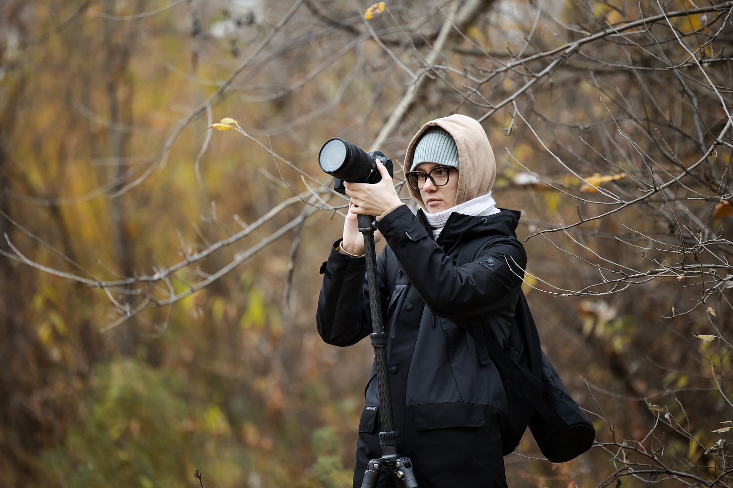 Nature Photo Camp в Курганской Области