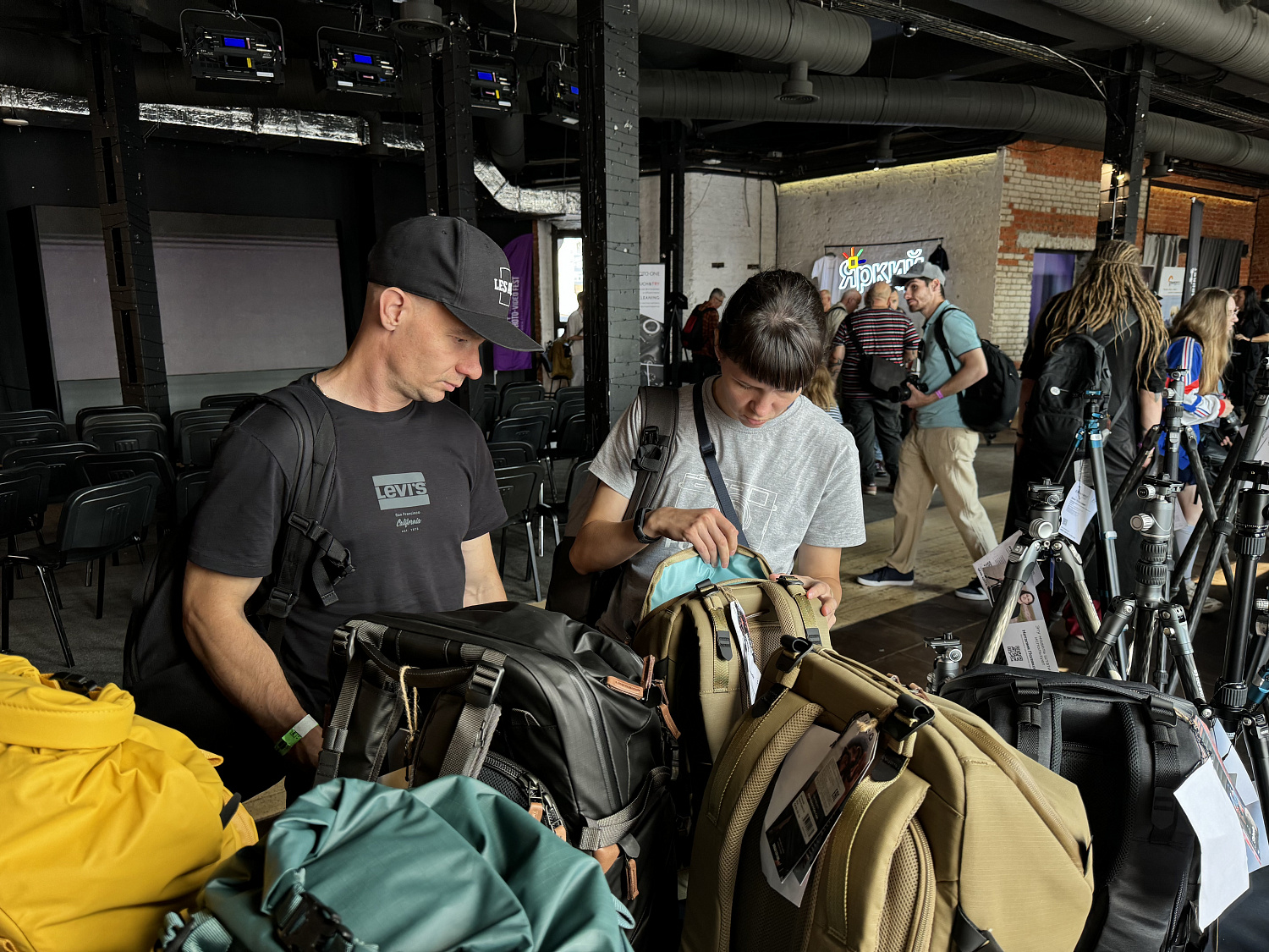 MOSCOW.PHOTOVIDEO & SCHOOL.PHOTO.FEST 2024