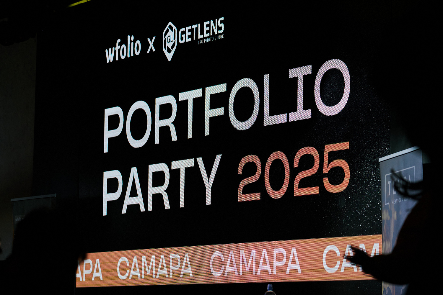Portfolio Party. Самара