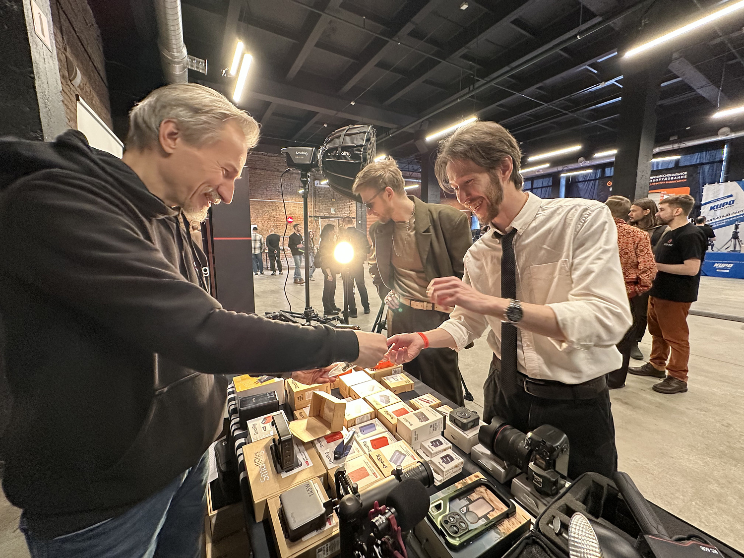 Яркий Фестиваль. Санкт-Петербург