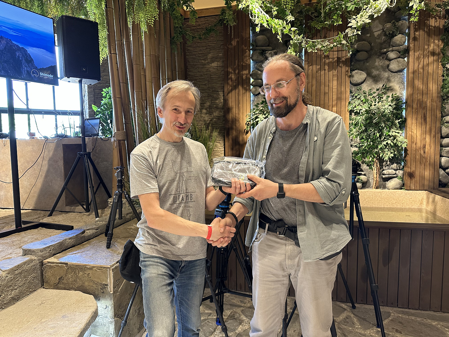 Фестиваль фотографии и технологий