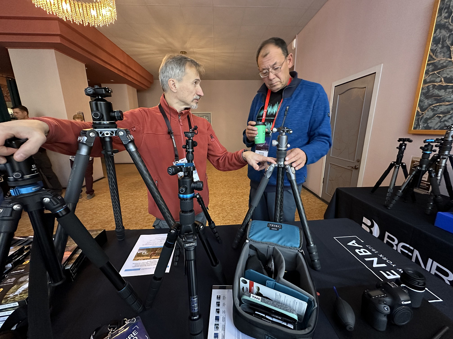 Nature Photo Camp в Курганской Области