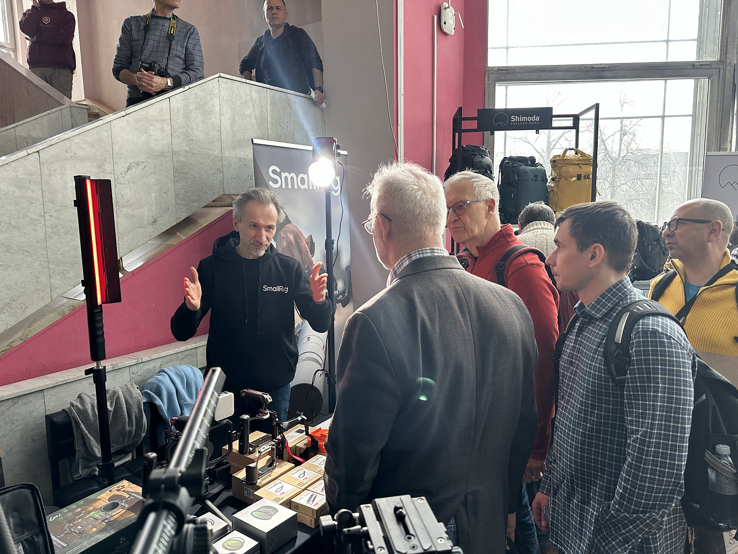 Форум фотографии дикой природы Nature Photo Talks 2025