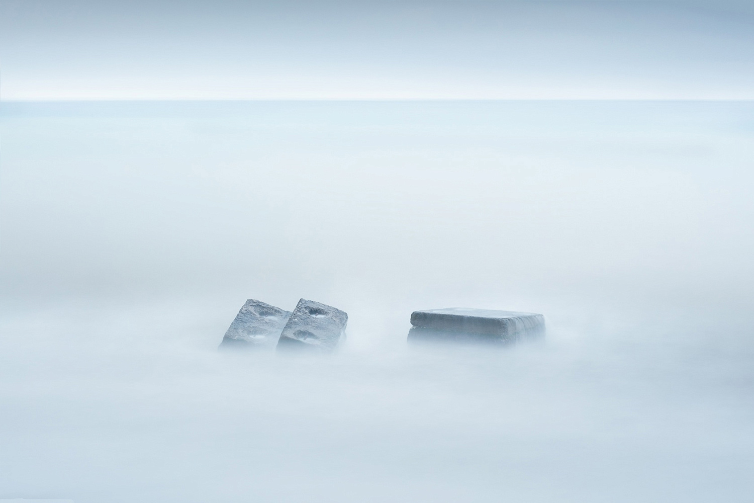 Штатив для съёмки пейзажа