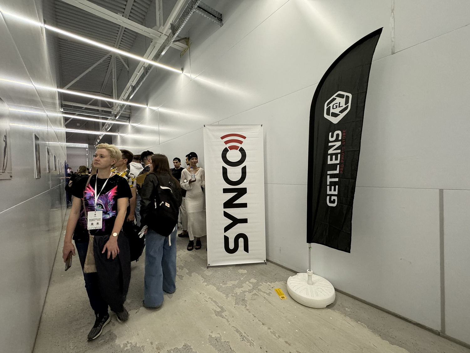 Фотофестиваль PORTFOLIO PARTY 2024