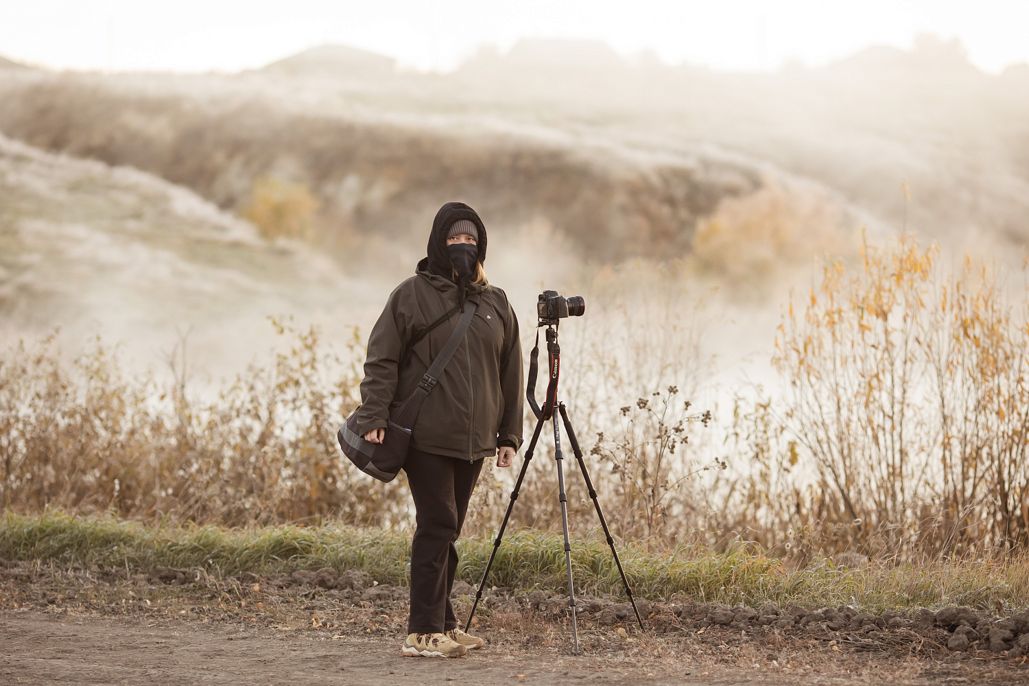 Nature Photo Camp в Курганской Области