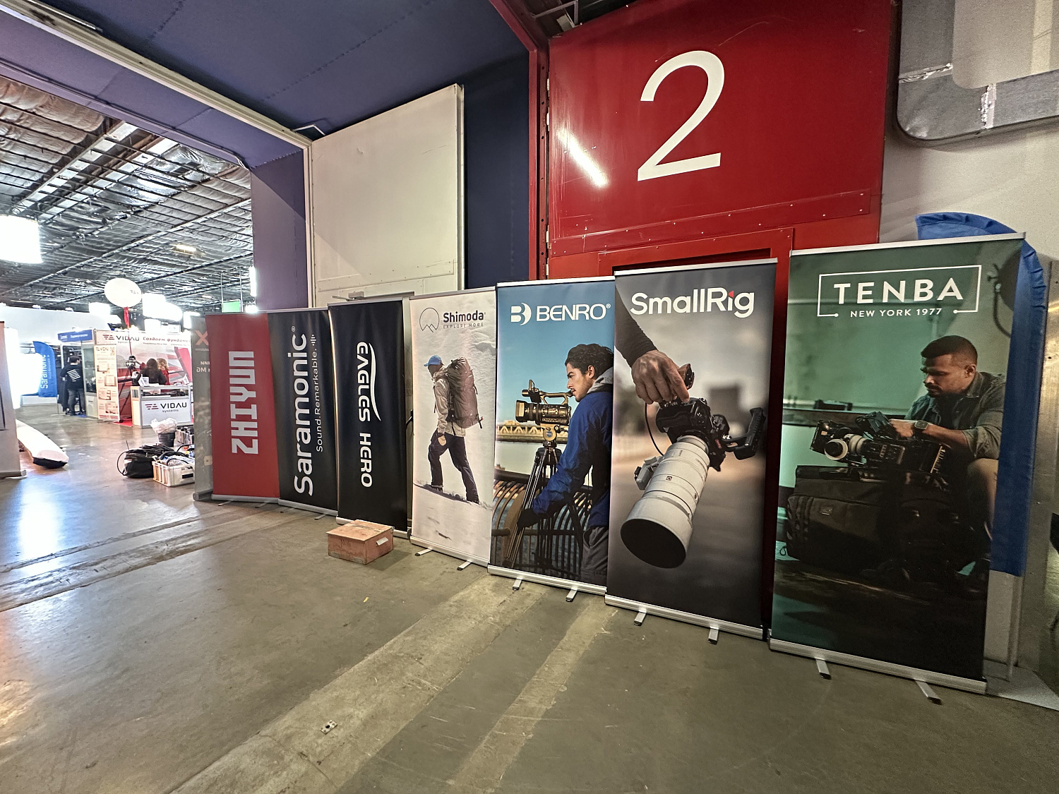 CPS-2025 выставка оборудования и технологий для медиапроизводства