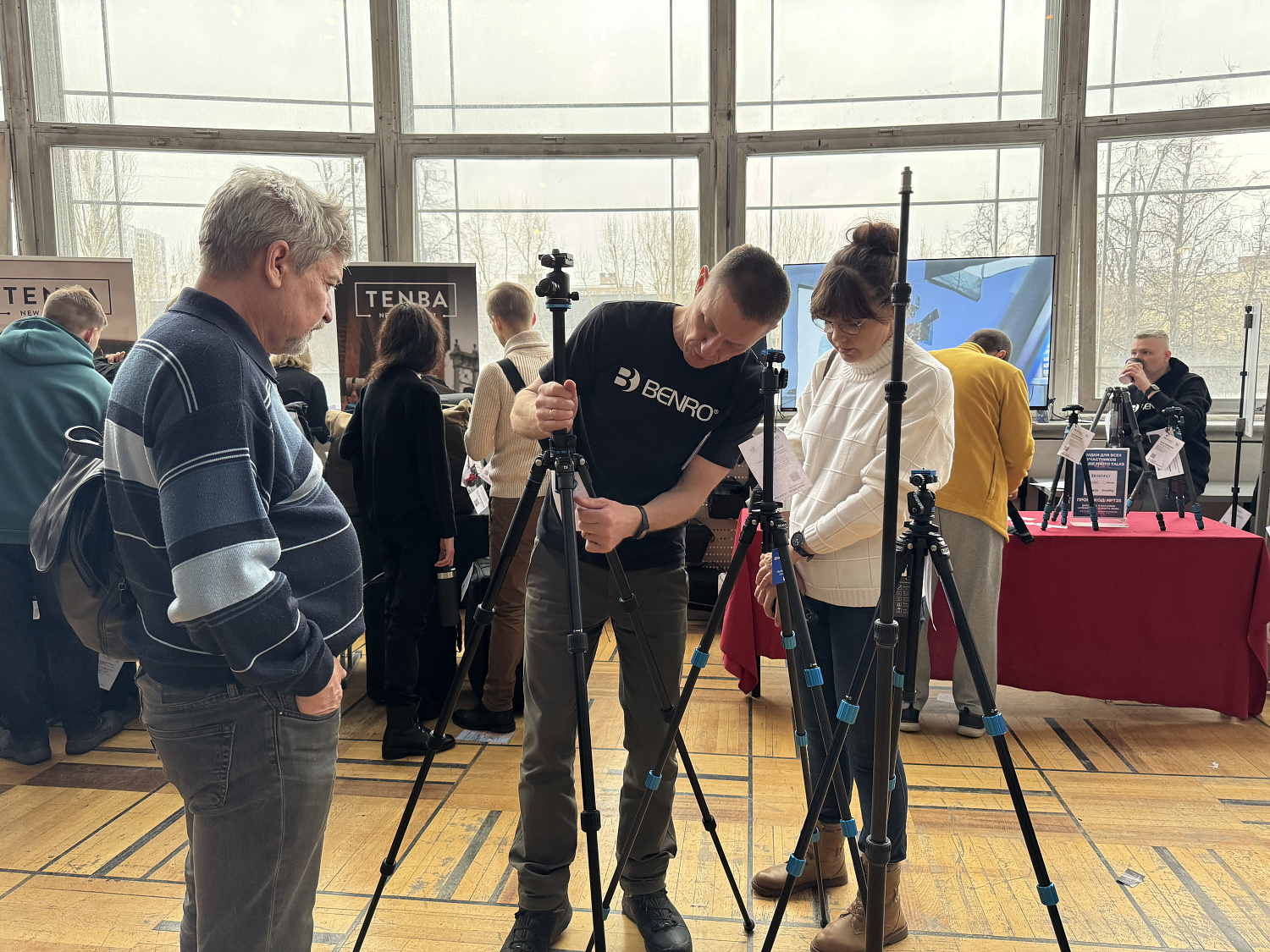 Форум фотографии дикой природы Nature Photo Talks 2025