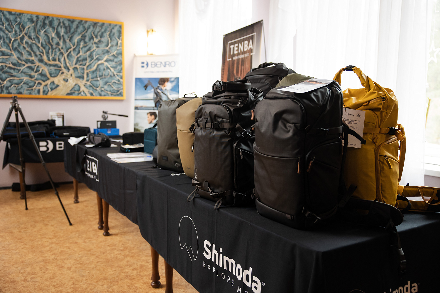 Nature Photo Camp в Курганской Области