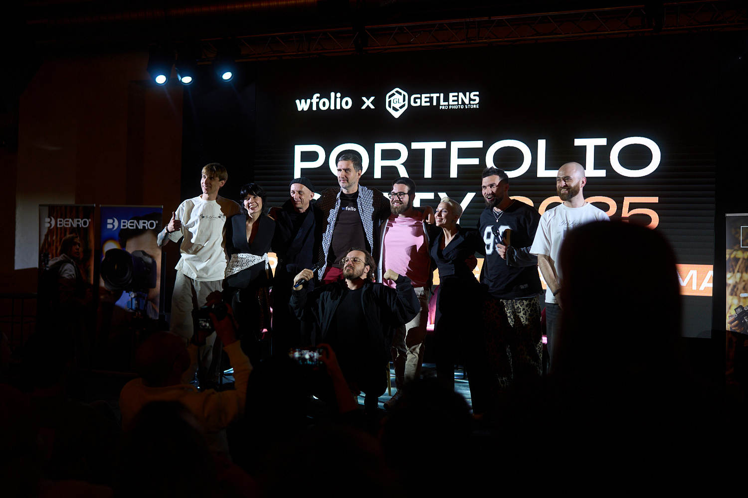 Portfolio Party. Самара