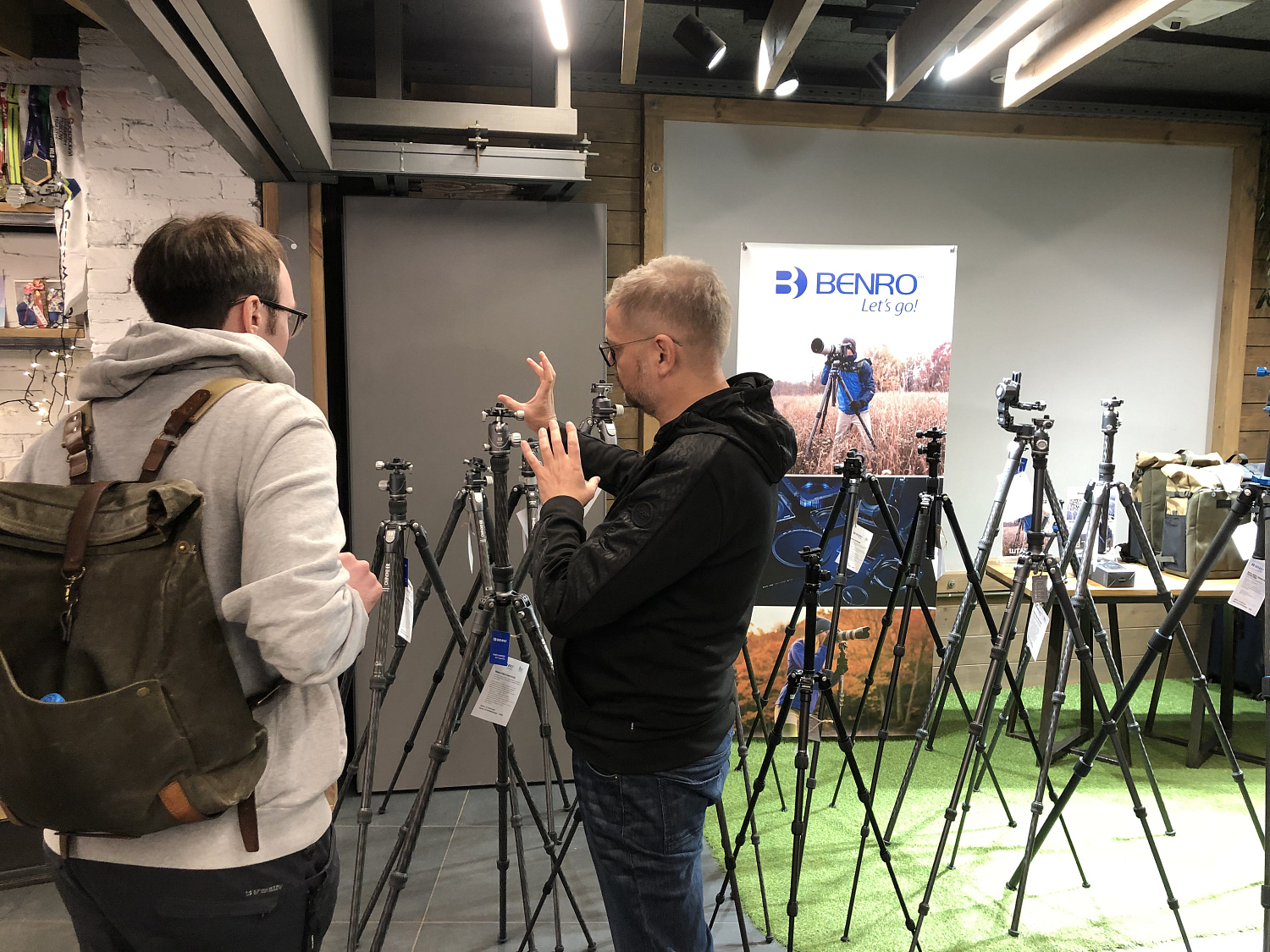 Photo & Travel фестиваль “Особая Территория”