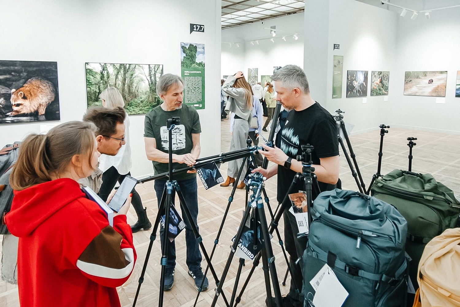 Фестиваль Первозданная Россия. День природной фотографии