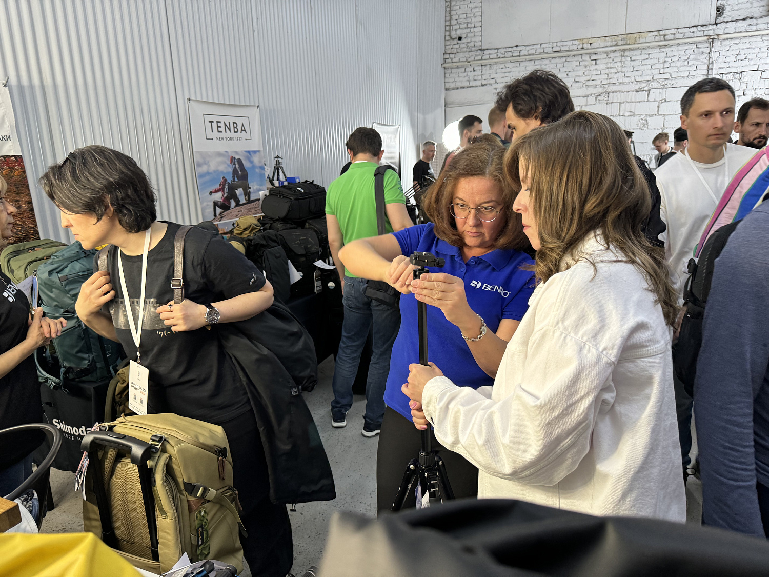 Фотофестиваль PORTFOLIO PARTY 2024