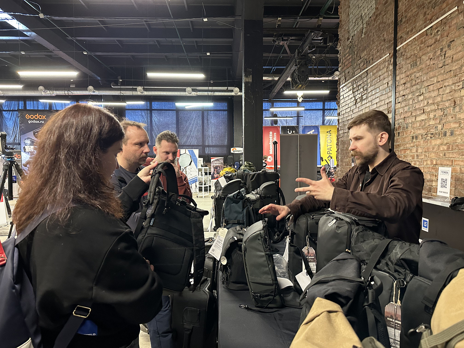 Яркий Фестиваль. Санкт-Петербург