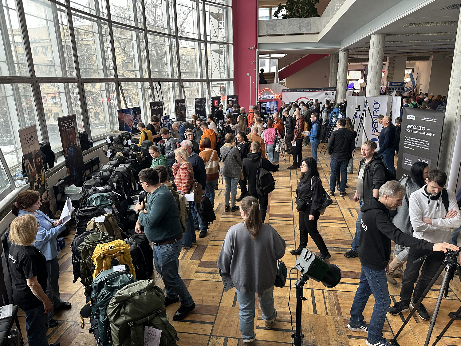 Форум фотографии дикой природы Nature Photo Talks 2025