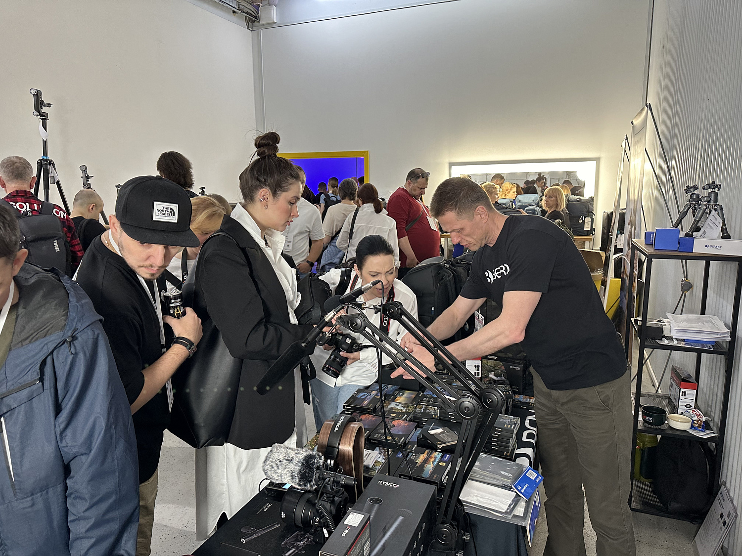 Фотофестиваль PORTFOLIO PARTY 2024