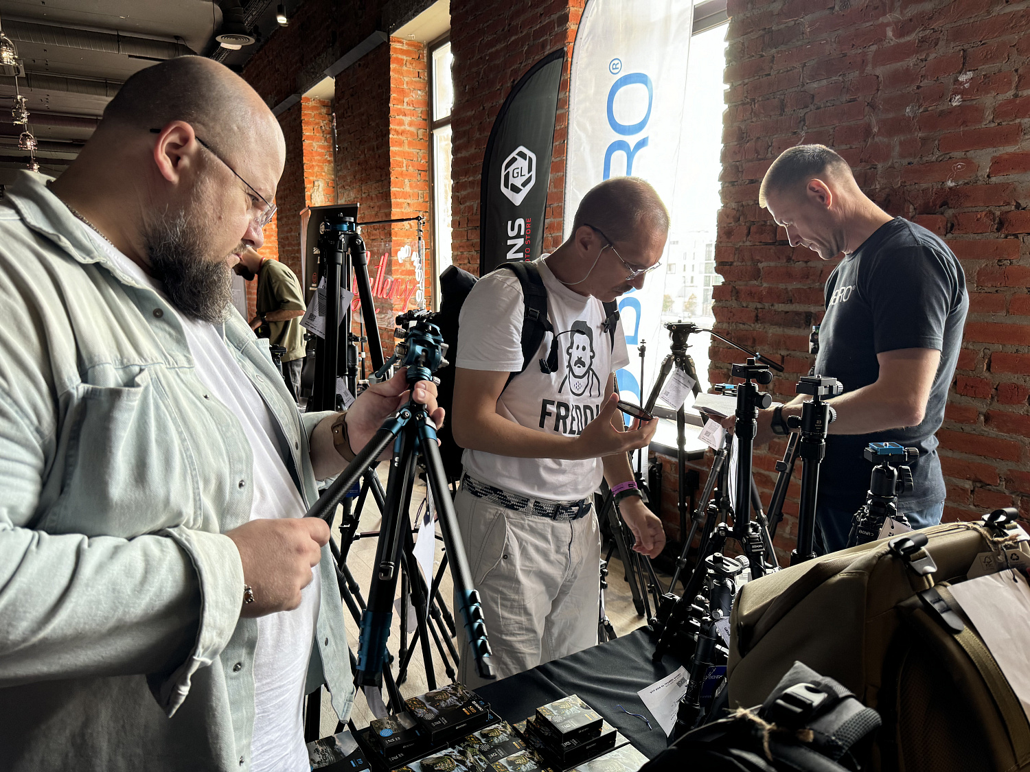 MOSCOW.PHOTOVIDEO & SCHOOL.PHOTO.FEST 2024