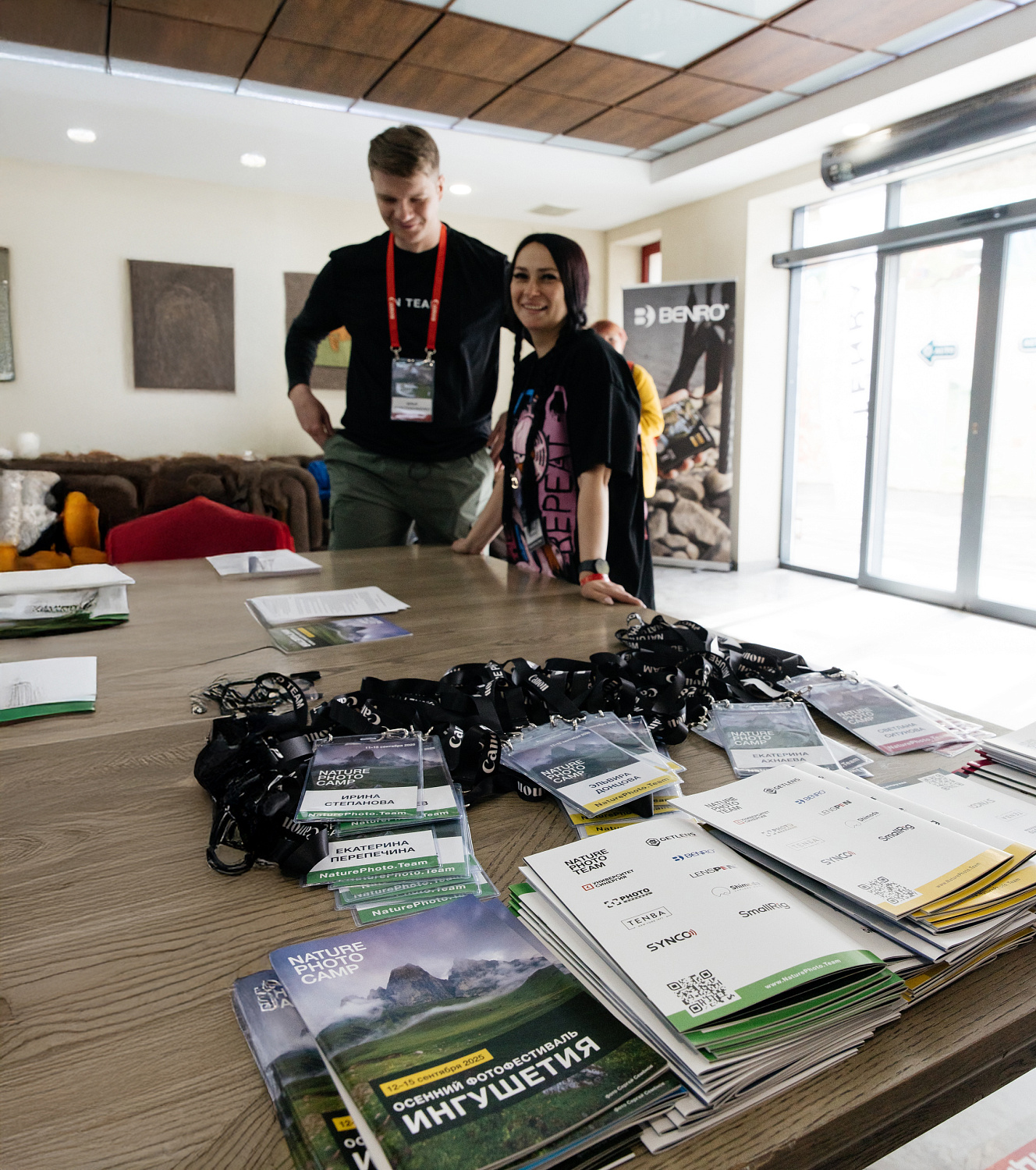 Nature Photo Camp в Ингушетии