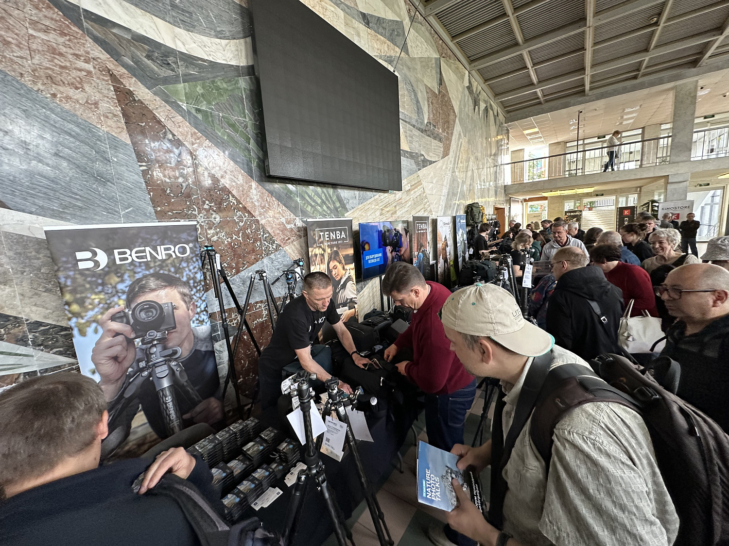 Nature Photo Talks 2026