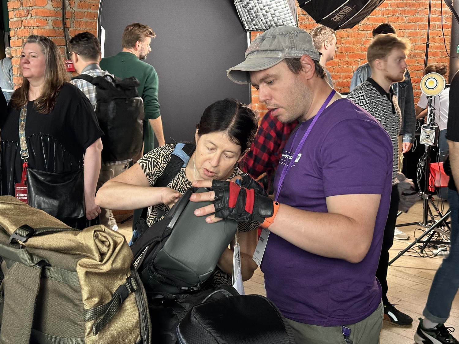MOSCOW.PHOTOVIDEO & SCHOOL.PHOTO.FEST 2024