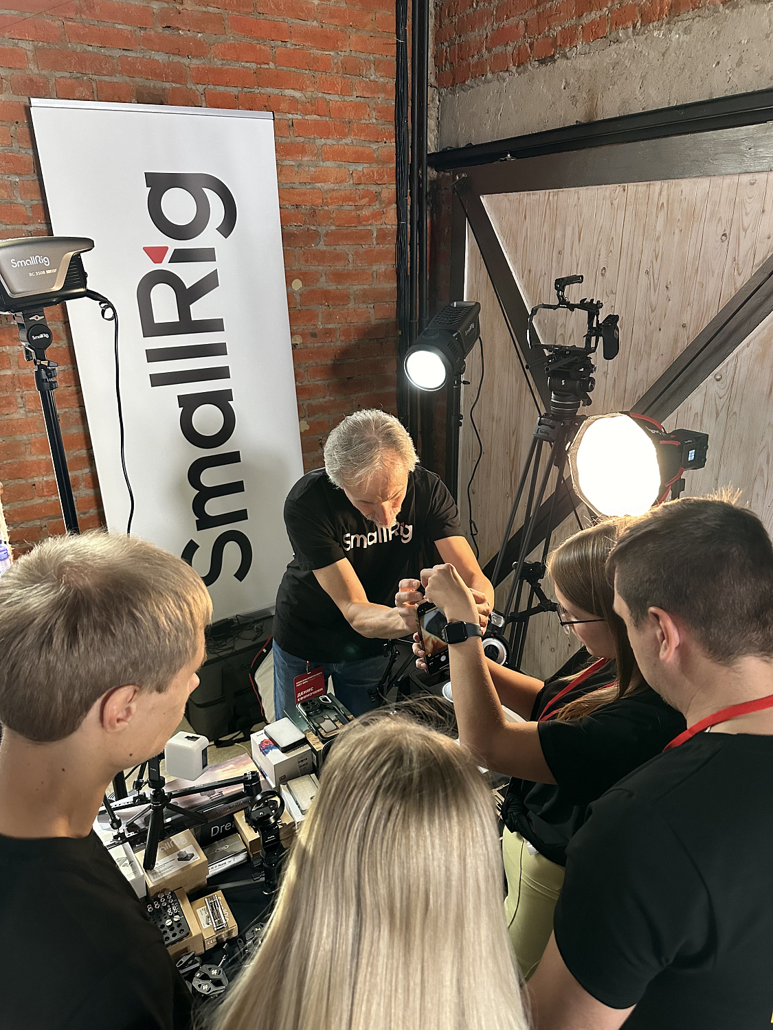 MOSCOW.PHOTOVIDEO & SCHOOL.PHOTO.FEST 2024
