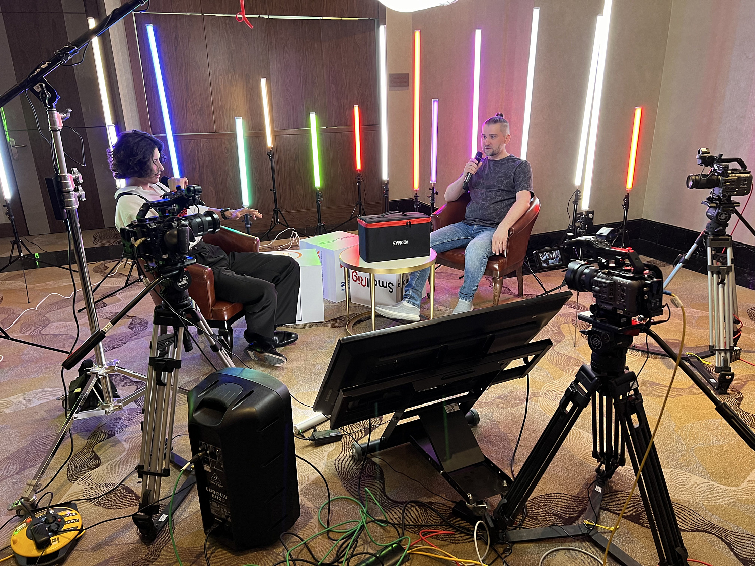 VidMK24 Москва. Ежегодный форум создателей кино и видео