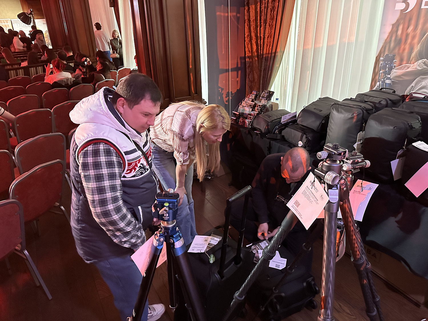 Portfolio Party. Краснодар