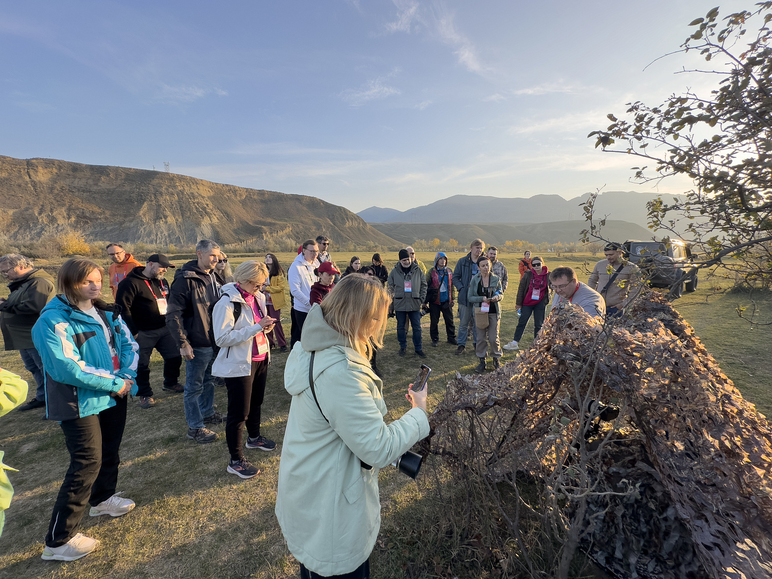 Nature Photo Camp в Дагестане﻿