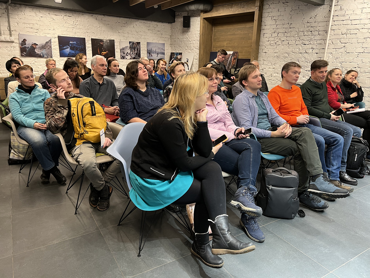 Photo & Travel фестиваль “Особая Территория”