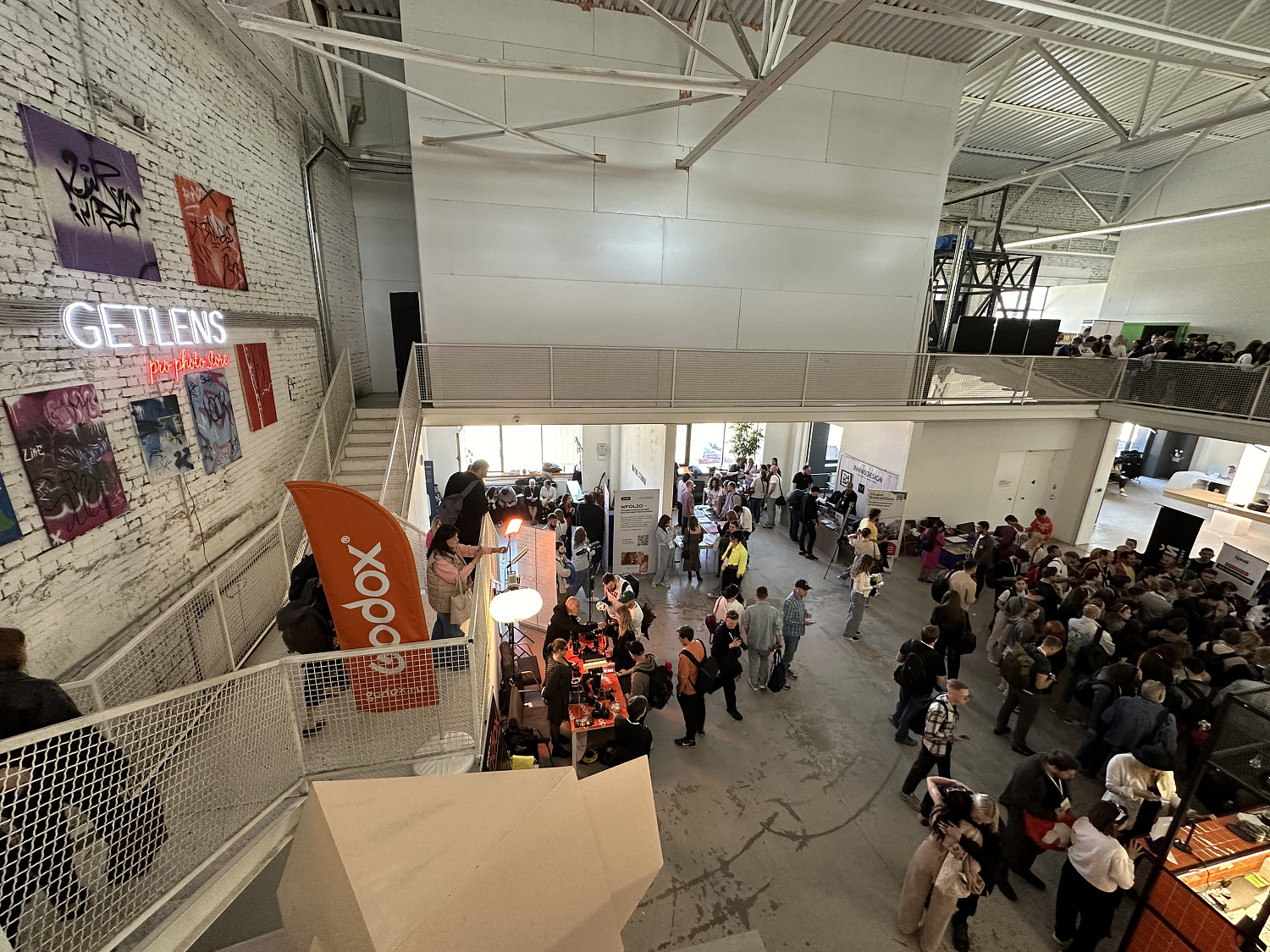 Фотофестиваль PORTFOLIO PARTY 2024