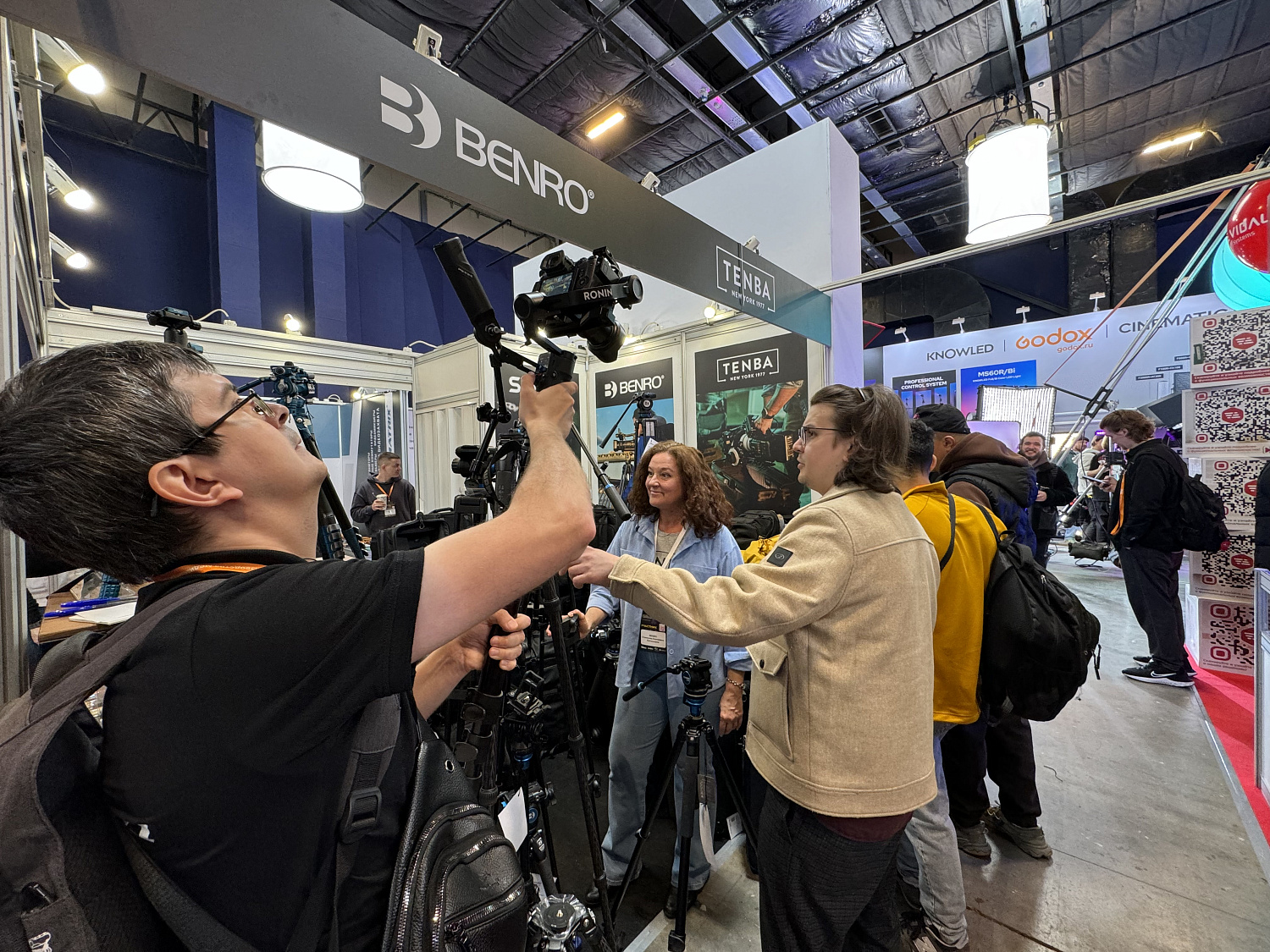 CPS-2025 выставка оборудования и технологий для медиапроизводства